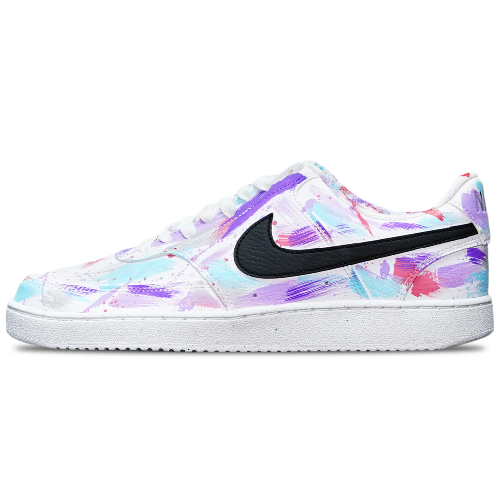 【 】 Nike Court Vision 1 Low