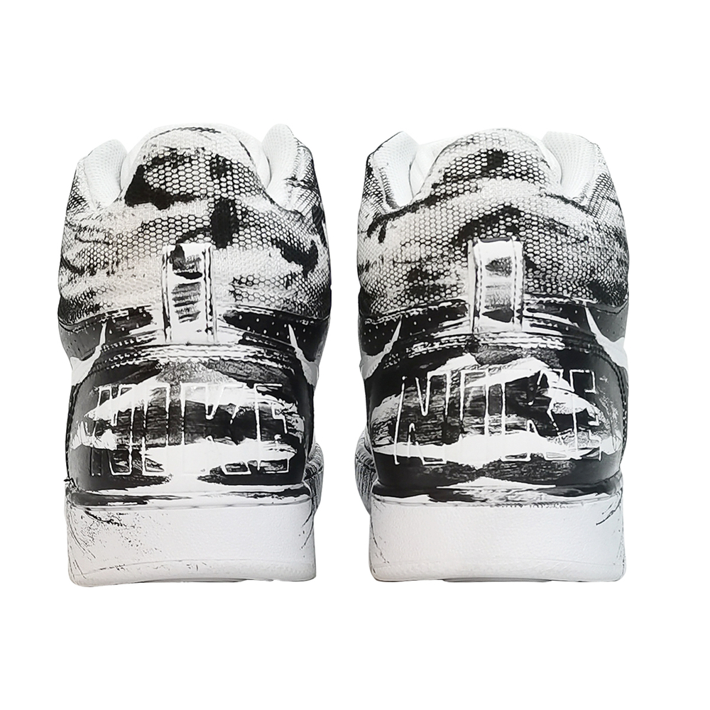 【 】 Nike Court Borough Low