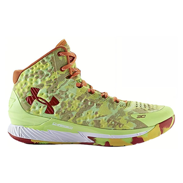 Under Armour Curry 1 Candy Reign