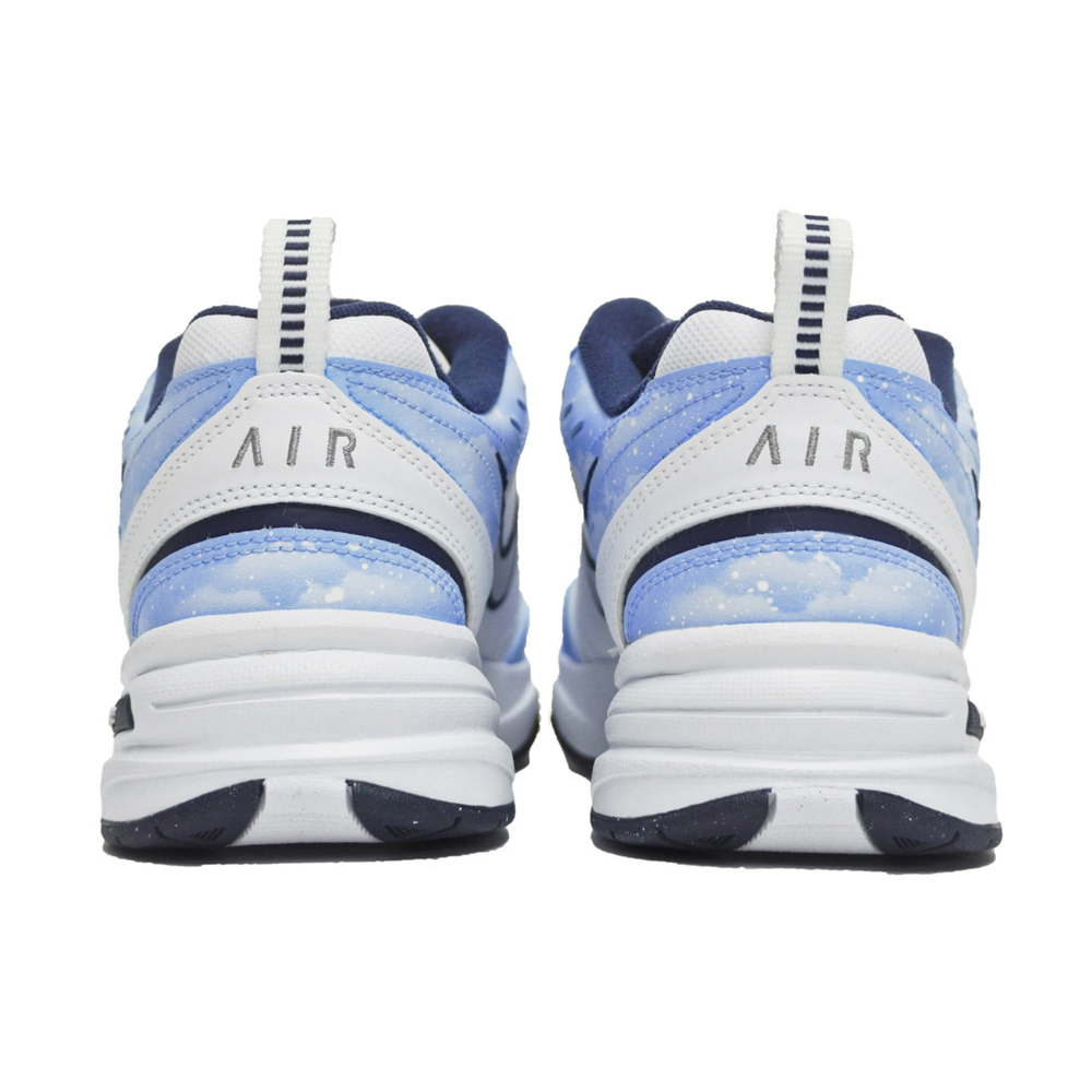 【 】 Nike Air Monarch 4 ABLOODING PU