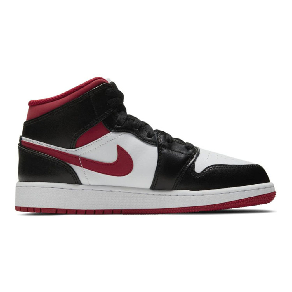 Jordan Air Jordan 1 Mid "Metallic Red"