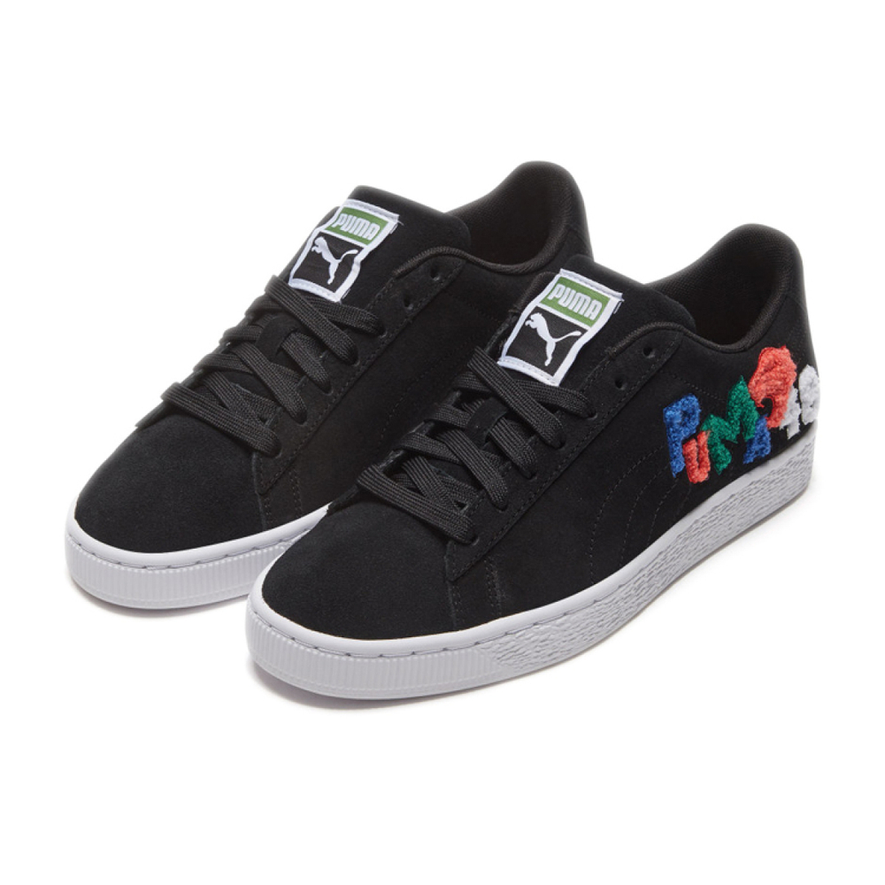PUMA Suede Classic Badges