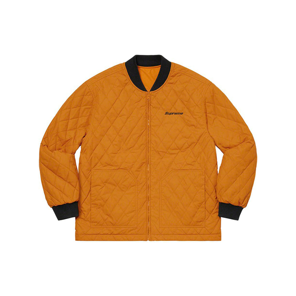 Supreme SS21 Week 13 Reversible Tech Work Jacket