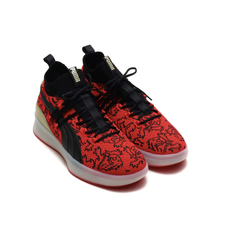 PUMA Clyde Court Ocean Drive London Calling