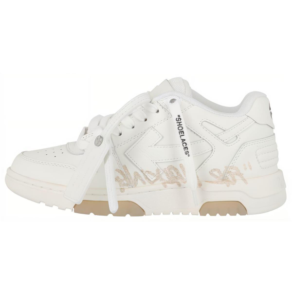 OFF-WHITE Out Of Office logo
