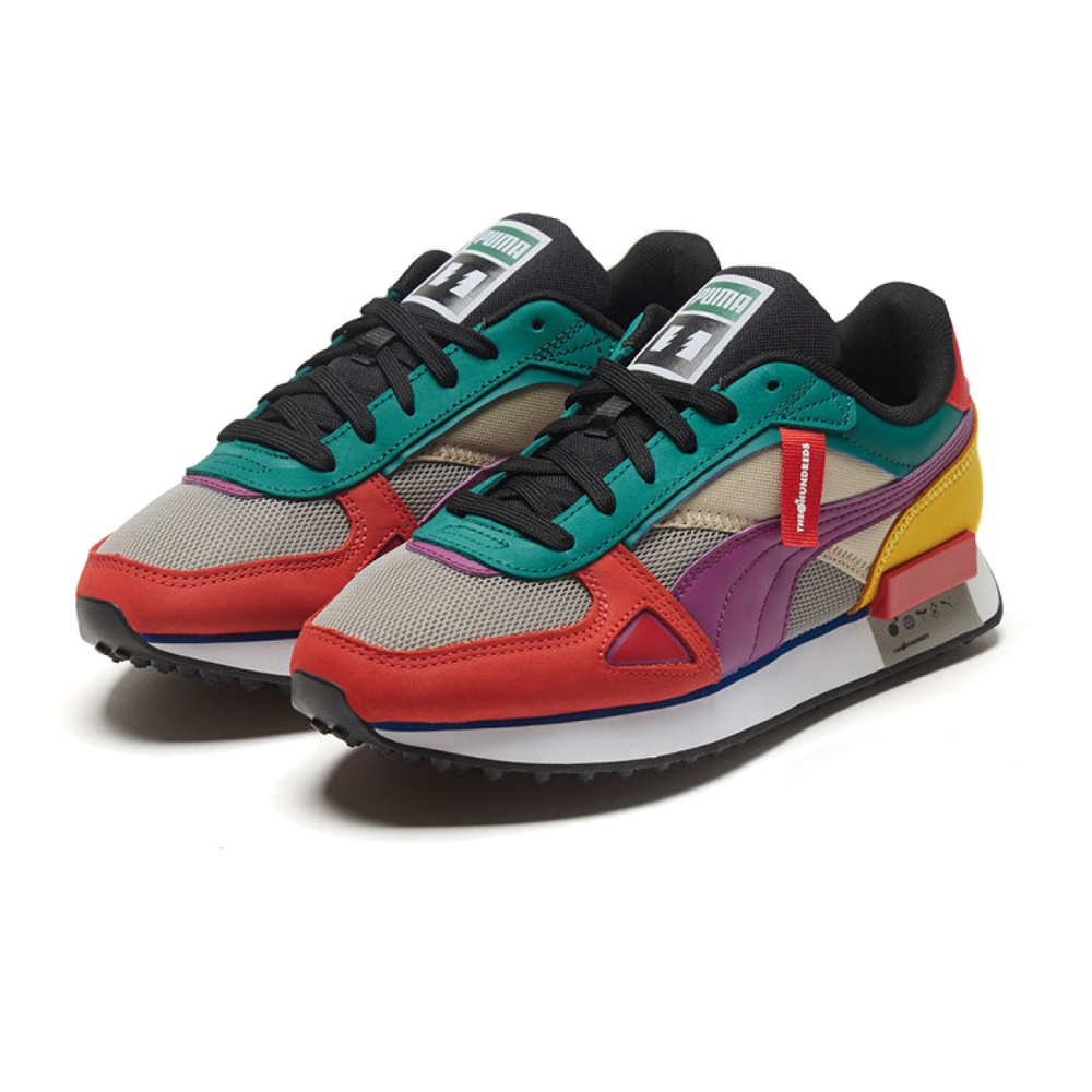 The Hundreds x PUMA Future Rider Hf