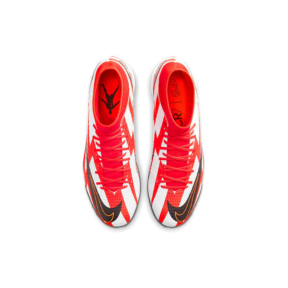 Nike Mercurial Superfly 8 14 Academy CR7 TF（ ）