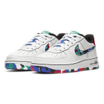 Nike Air Force 1 Crayon White