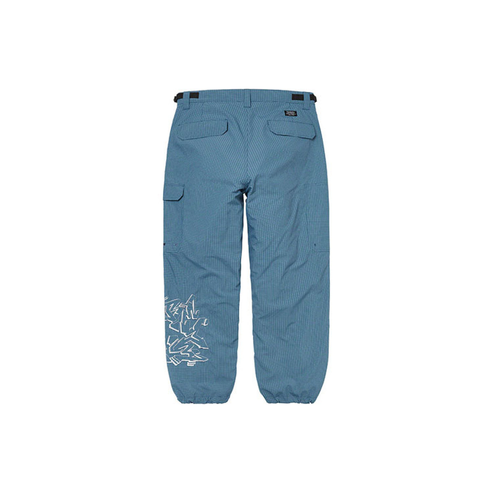 Supreme FW21 Week 3 Support Unit Nylon Ripstop Pant