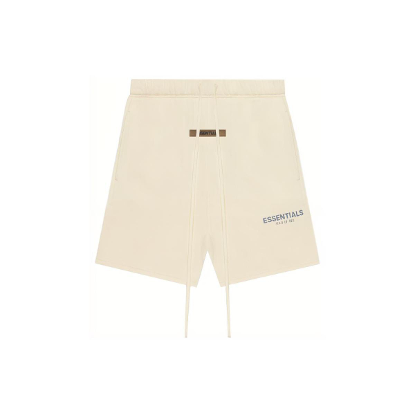 Fear of God Essentials SS21 Sweatshort Buttercream/Cream