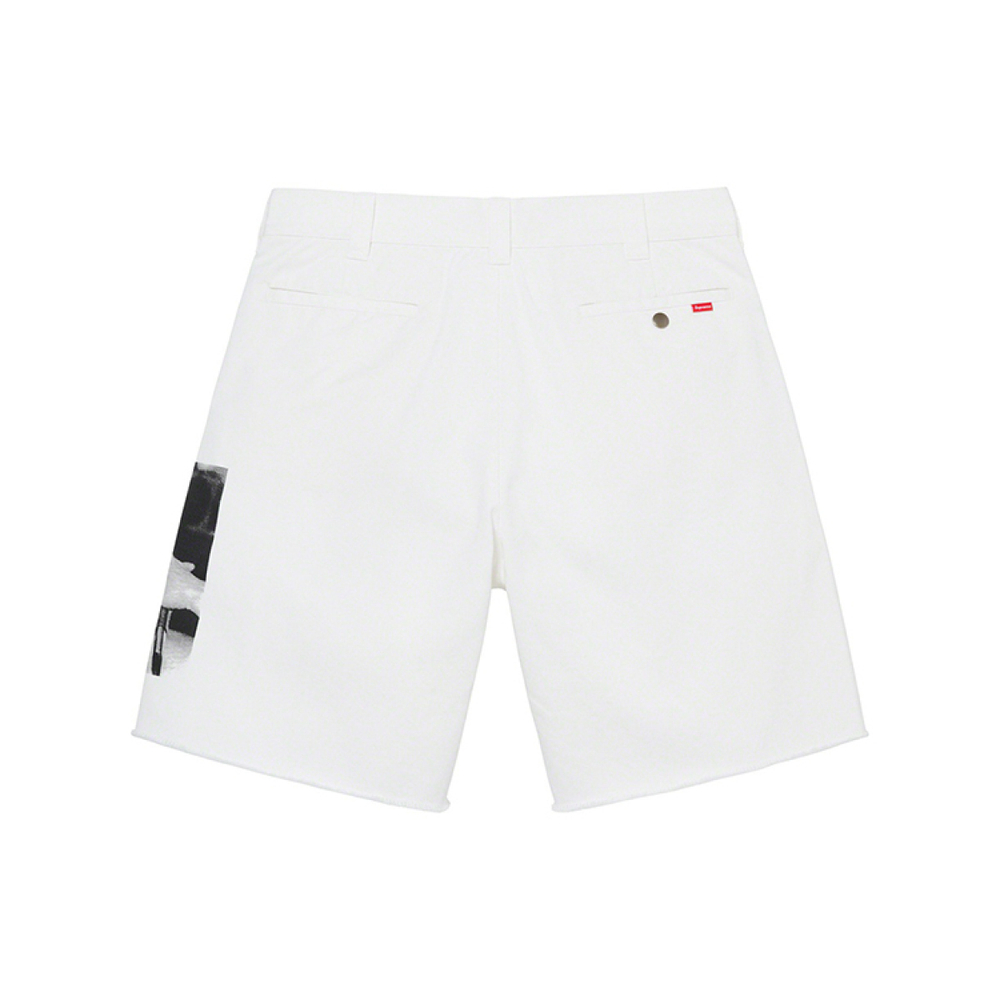 Supreme SS21 Week 10 Iggy Pop Work Short