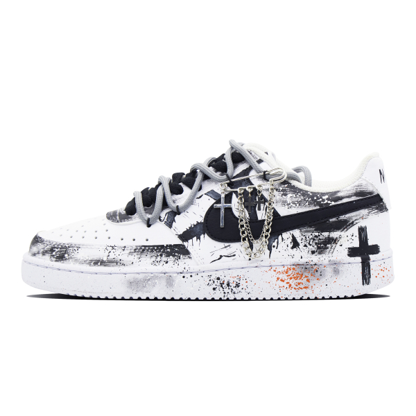 【 】 Nike Court Vision 1 Low