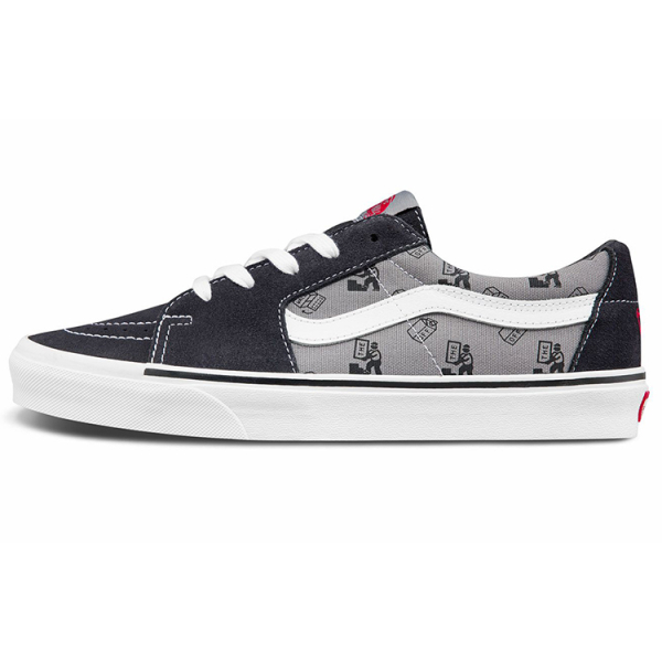 Kazuki Kuraishi x Vans SK8 LOW