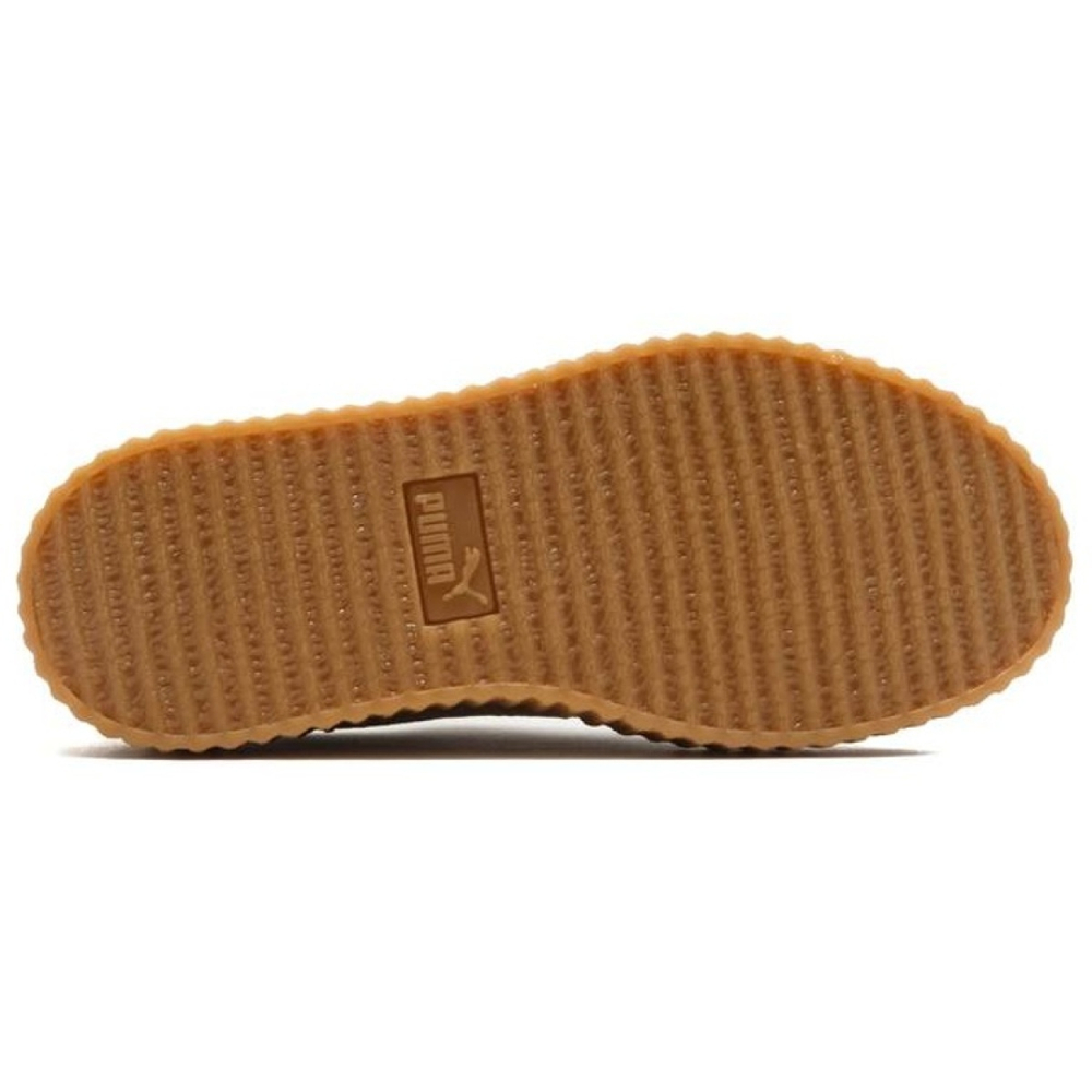 PUMA Rihanna Fenty Creepers Oatmeal