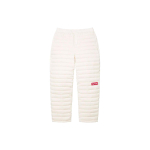 Supreme FW23 WEEK7 MICRO DOWN PANT Logo
