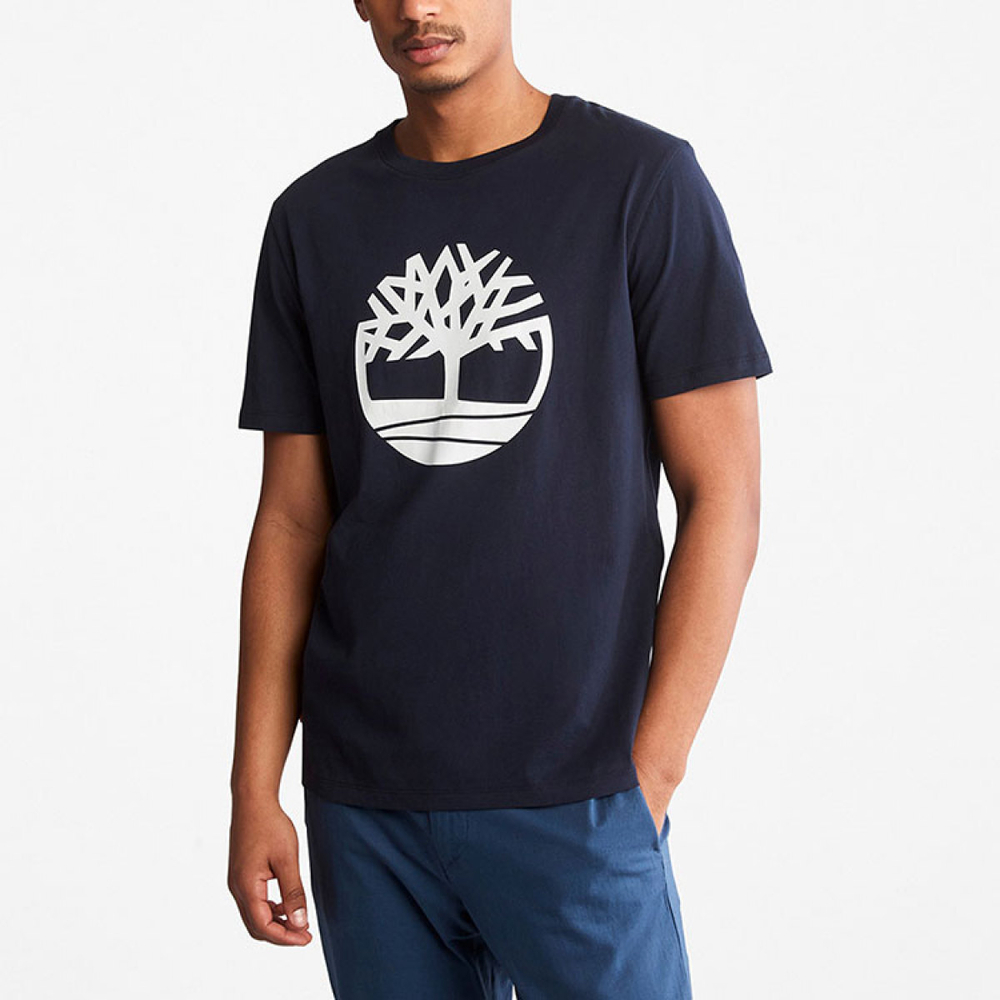 Timberland Logo T