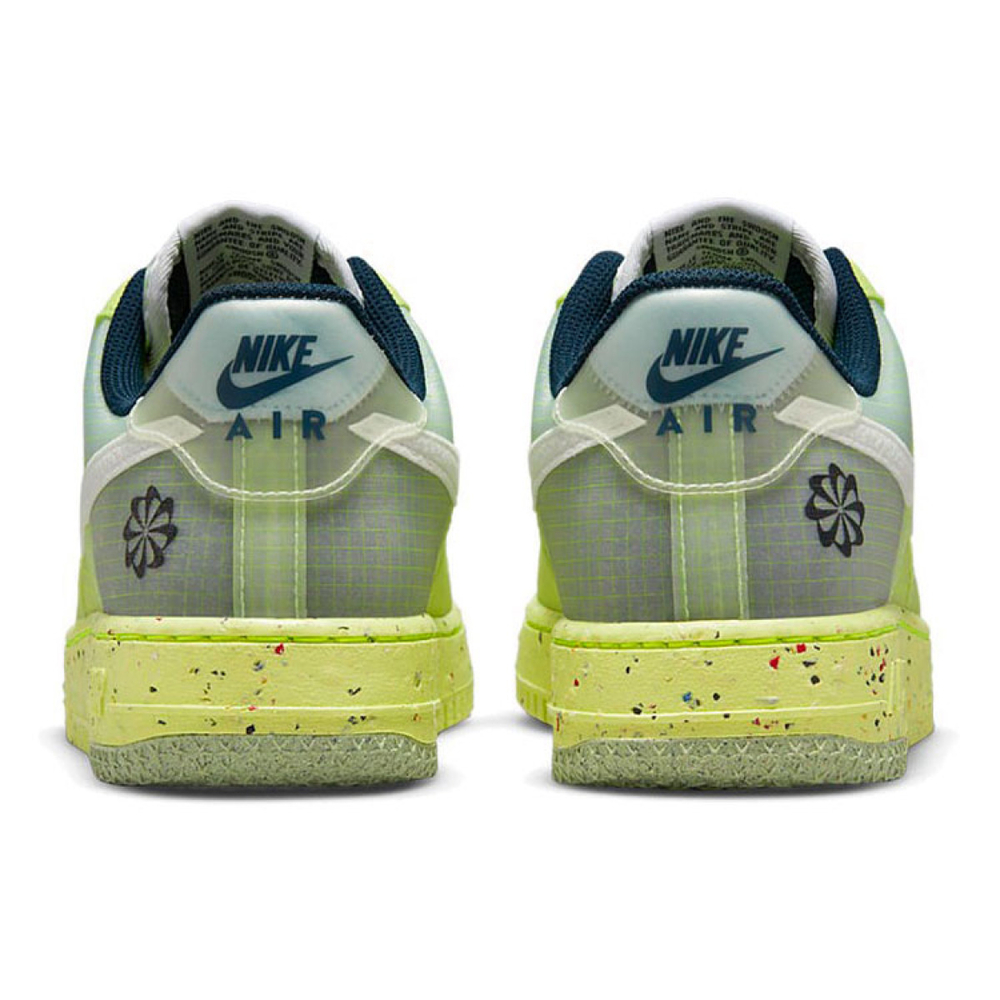 Nike Air Force 1 Crater "Lemon Twist"