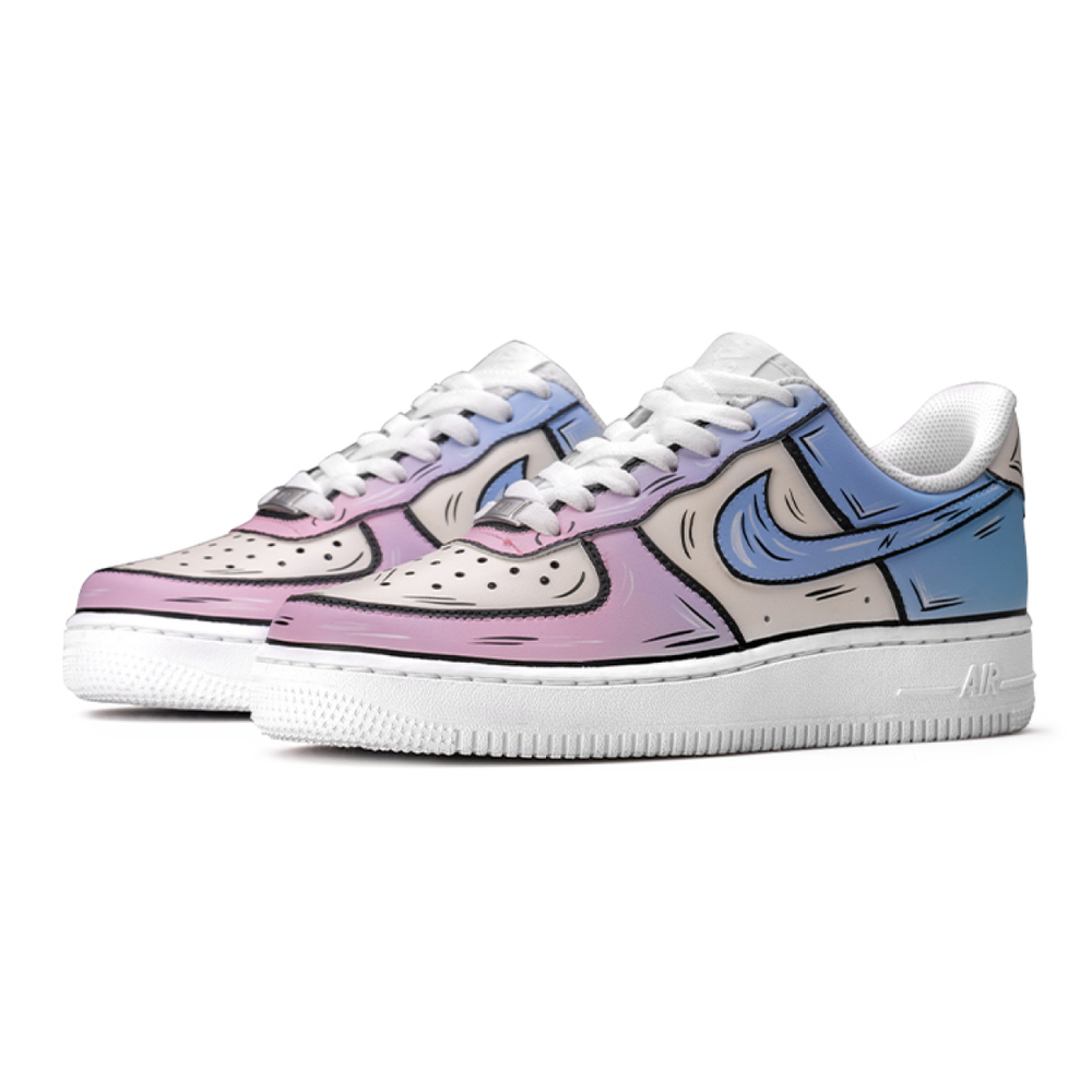 【 】 Nike Air Force 1