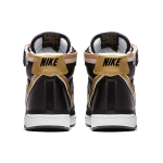 Nike Air Vandal HIGH SUPREME QS BLACK SATIN
