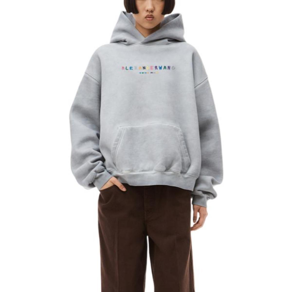 Alexander wang SS22 Logo