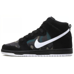 Nike Dunk SB Camo