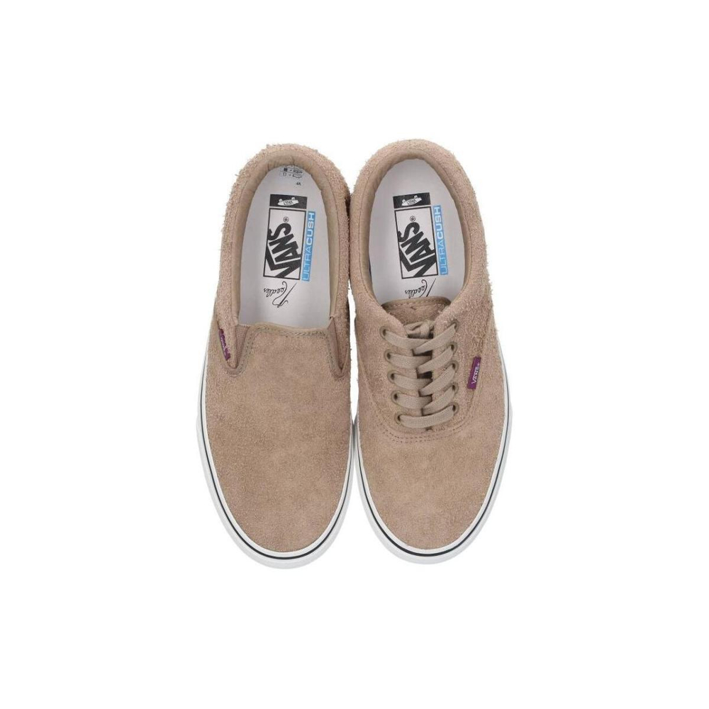 Needles x Vans Era VLT LX Suede Taupe