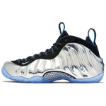Nike Foamposite One Chromeposite
