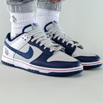 NBA x Nike Dunk EMB "Brooklyn Nets" 75