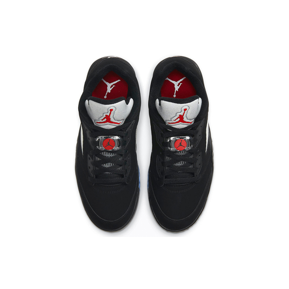 Jordan Air Jordan 5 Low Golf "Black Metallic"