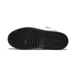 Jordan Air Jordan 1 Mid White Black