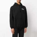 Balenciaga Political Campaign Logo