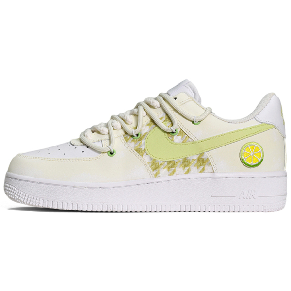 【 】 Nike Air Force 1 "Triple White"