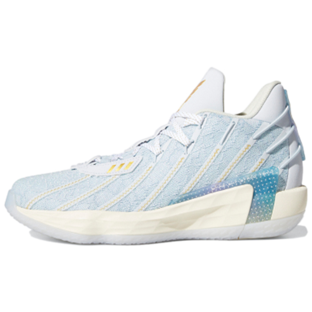 Adidas D lillard 7 GCA "Christmas"
