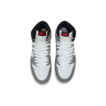 Jordan Air Jordan 1 High OG "Black and Smoke Grey"