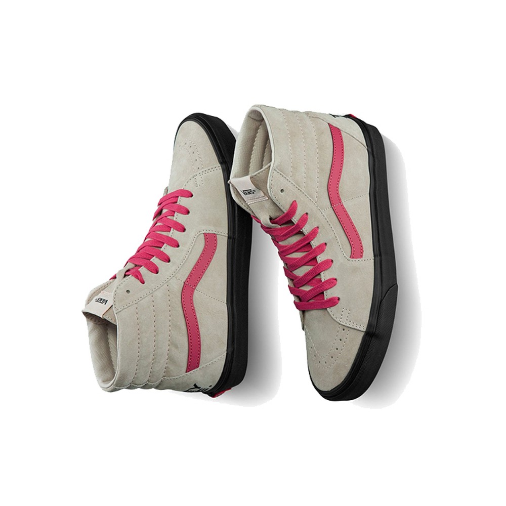 They Are x Vans SK8