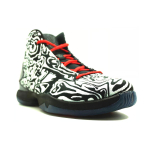 Jordan Super.Fly 4 JCRD "White Gym Red"