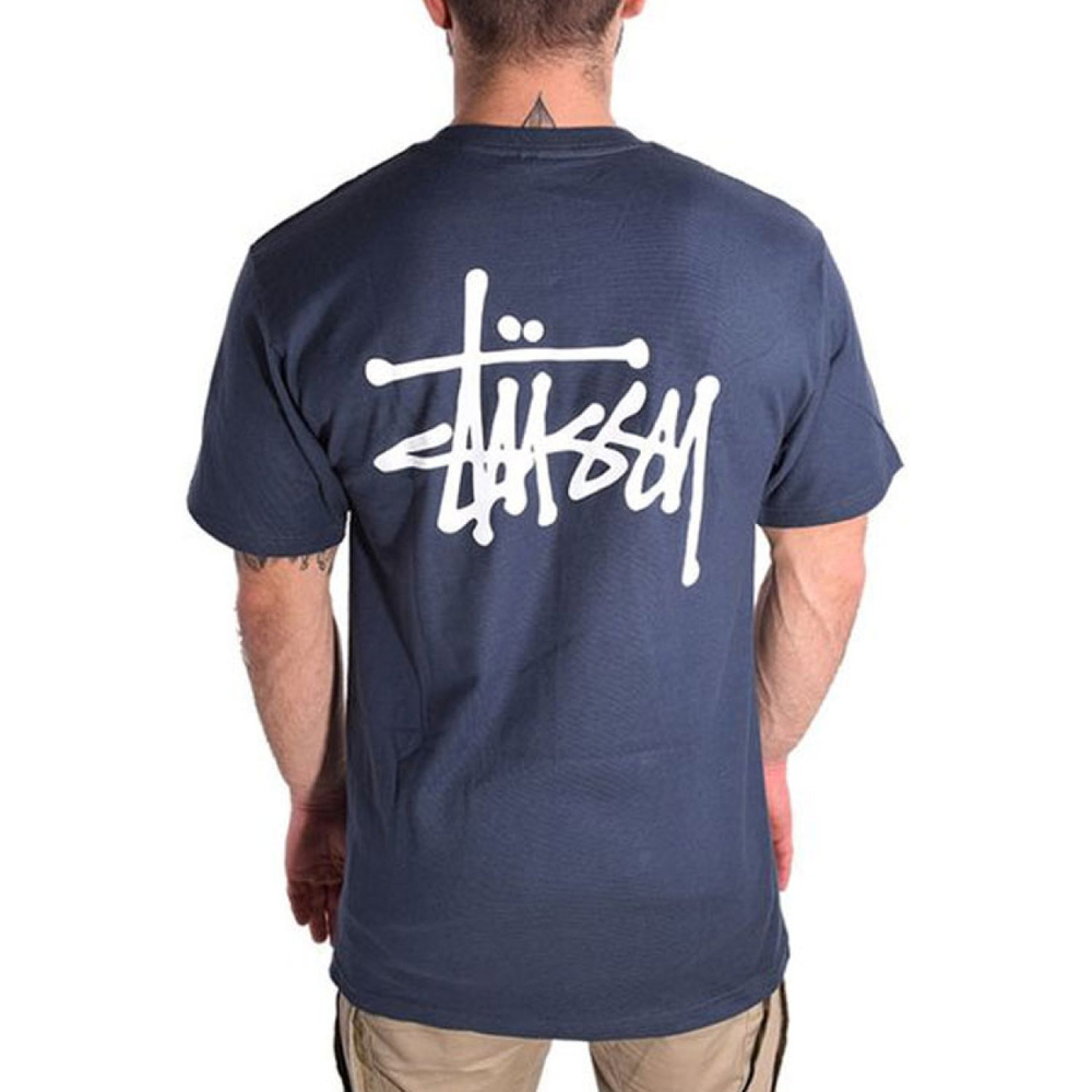 Stussy Basic Tee T