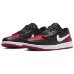 Jordan Air Jordan 1 Low Flyease "Bred"