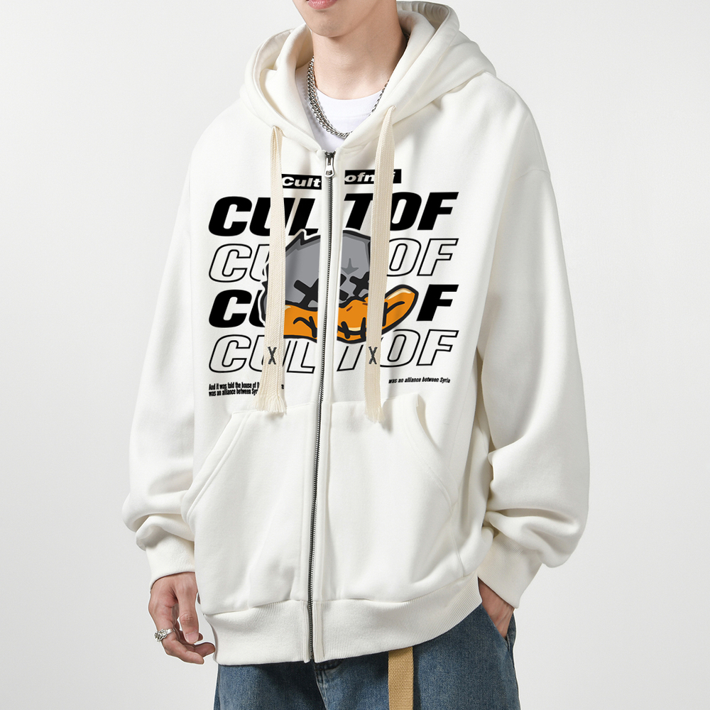 CULT OF INDIVIDUALITY