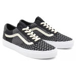 Vans Old Skool Tie Print Patchwork