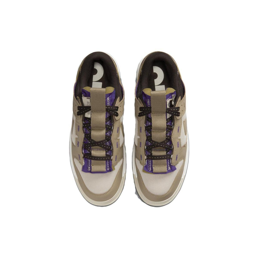 Nike Dunk Remastered "Mushroom"