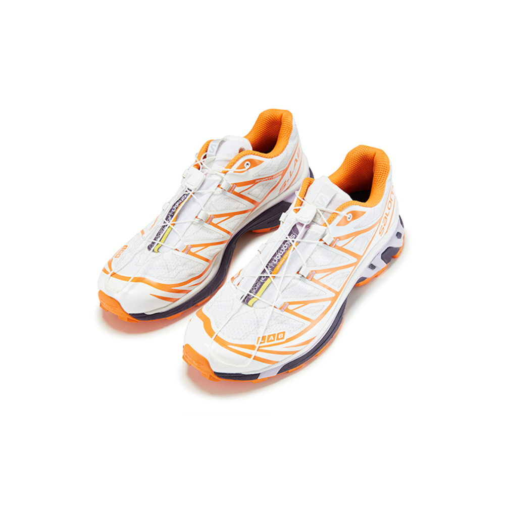 SALOMON x KOLON SPORT Contagrip；ACS Chassis