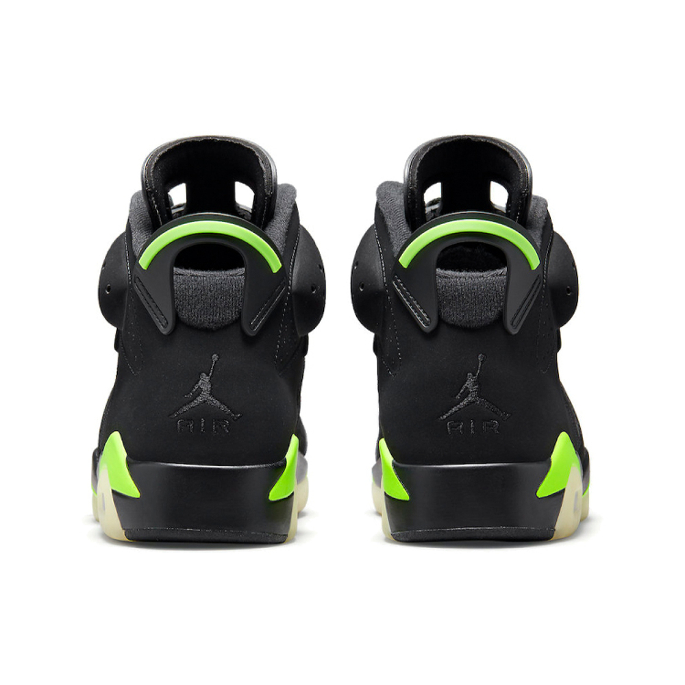 Jordan Air Jordan 6 retro "electric green" TPU