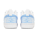 【 】 Nike Court Borough Low ABLOODING GS