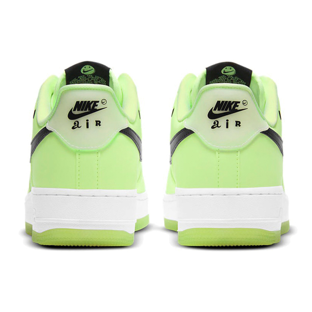 Nike Air Force 1 Smile Swoosh "Have A Day"