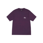 Stussy Basic pigment dyed T