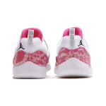 Jordan Air Jordan 11 Retro Little Flex "Pink Snake"