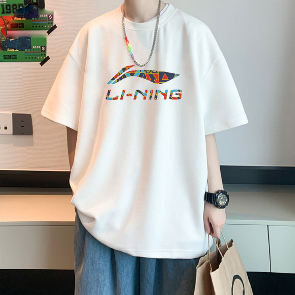 LiNing Logo T