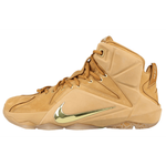Nike Lebron 12 EXT Wheat