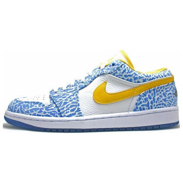 Jordan Air Jordan 1 retro low "West Coast"